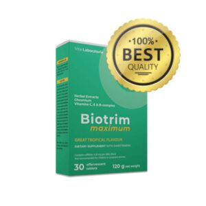 Biotrim Maximum